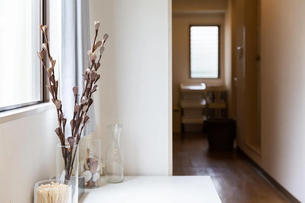 Ueda Heights Apartment Tokyo 0*,