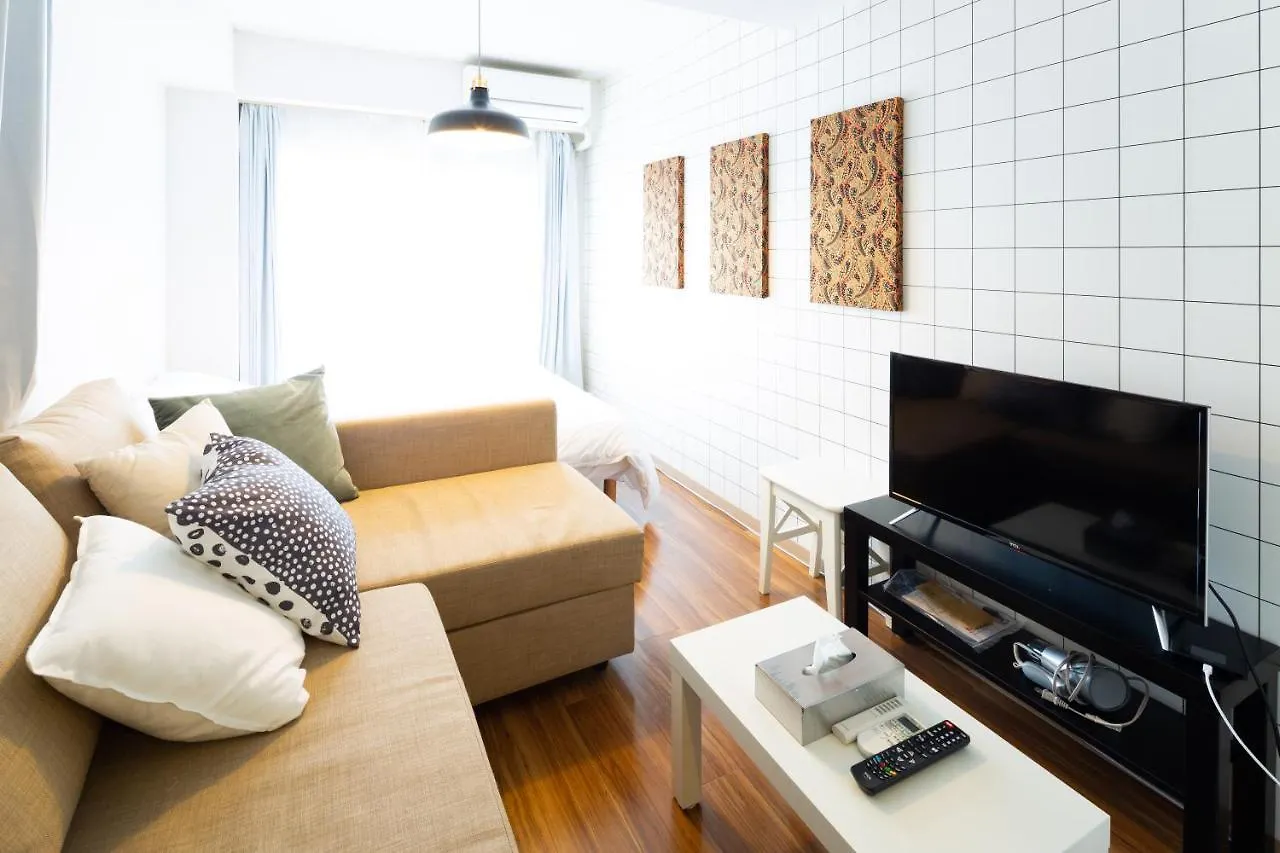 Ueda Heights Apartment Tokyo 0*,  Japan