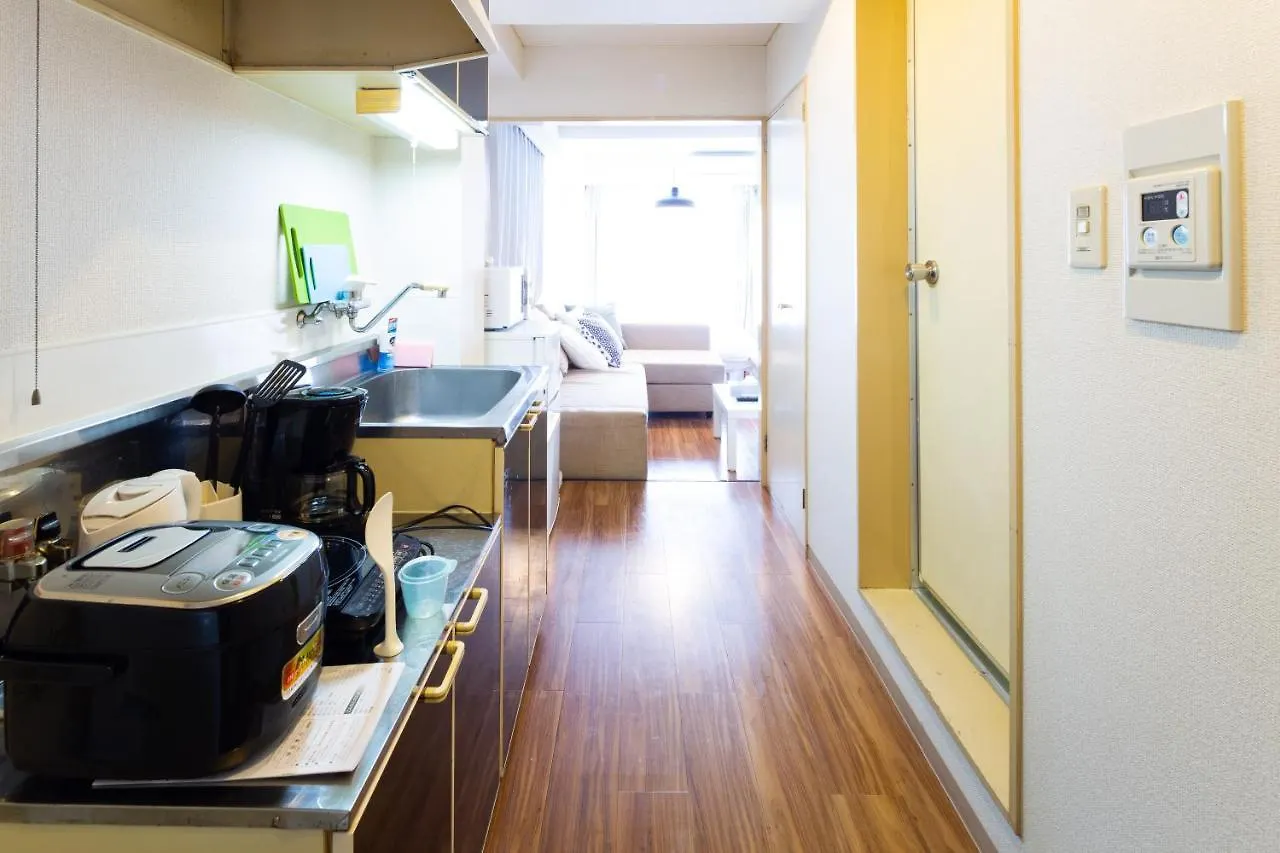 Ueda Heights Apartment Tokyo Japan