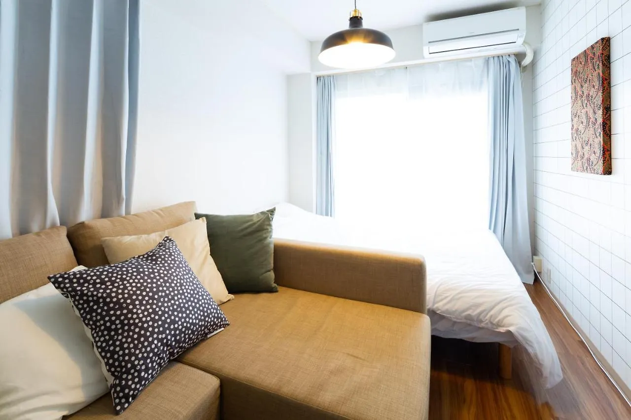 Ueda Heights Apartment Tokyo