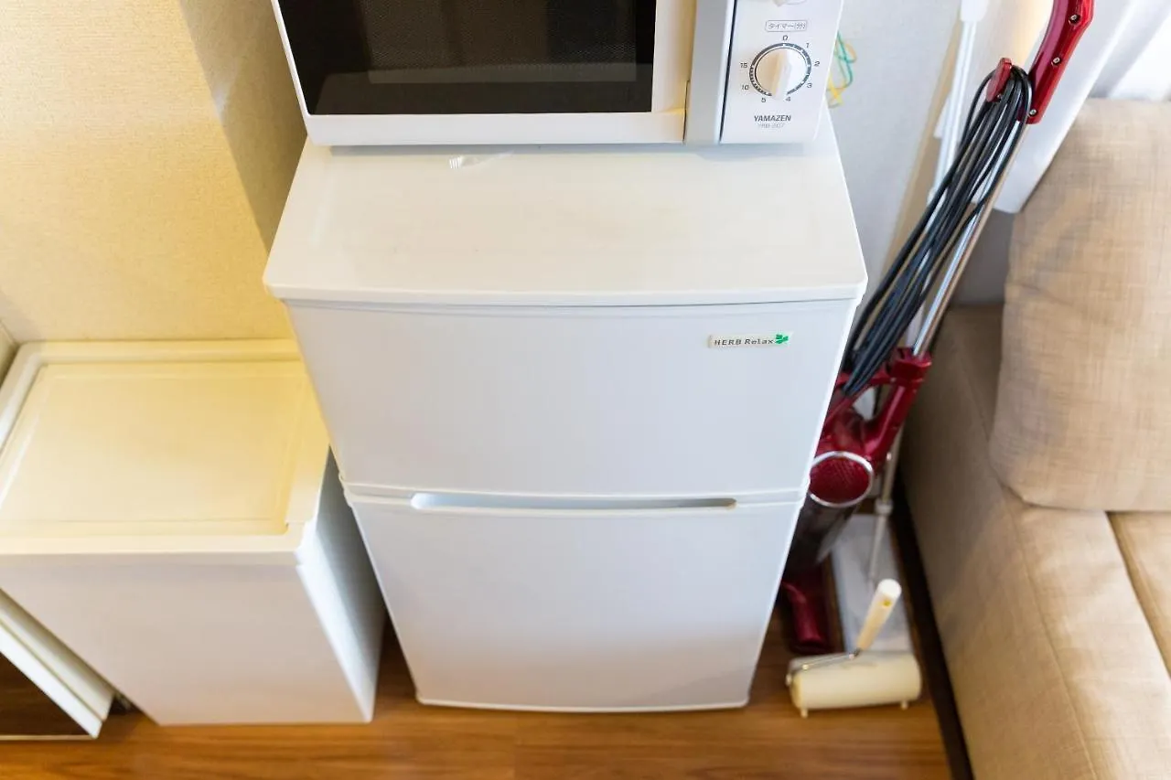 Ueda Heights Apartment Tokyo