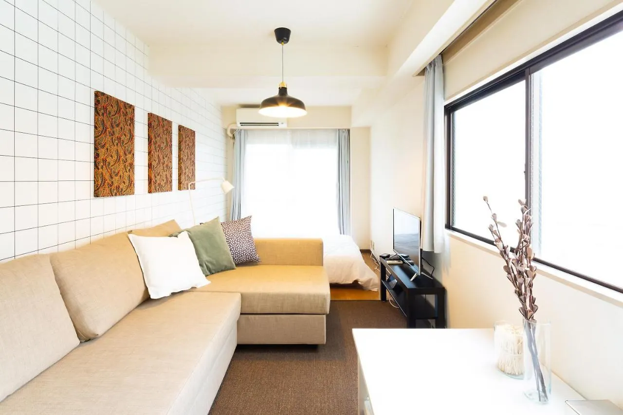 Ueda Heights Apartment Tokyo
