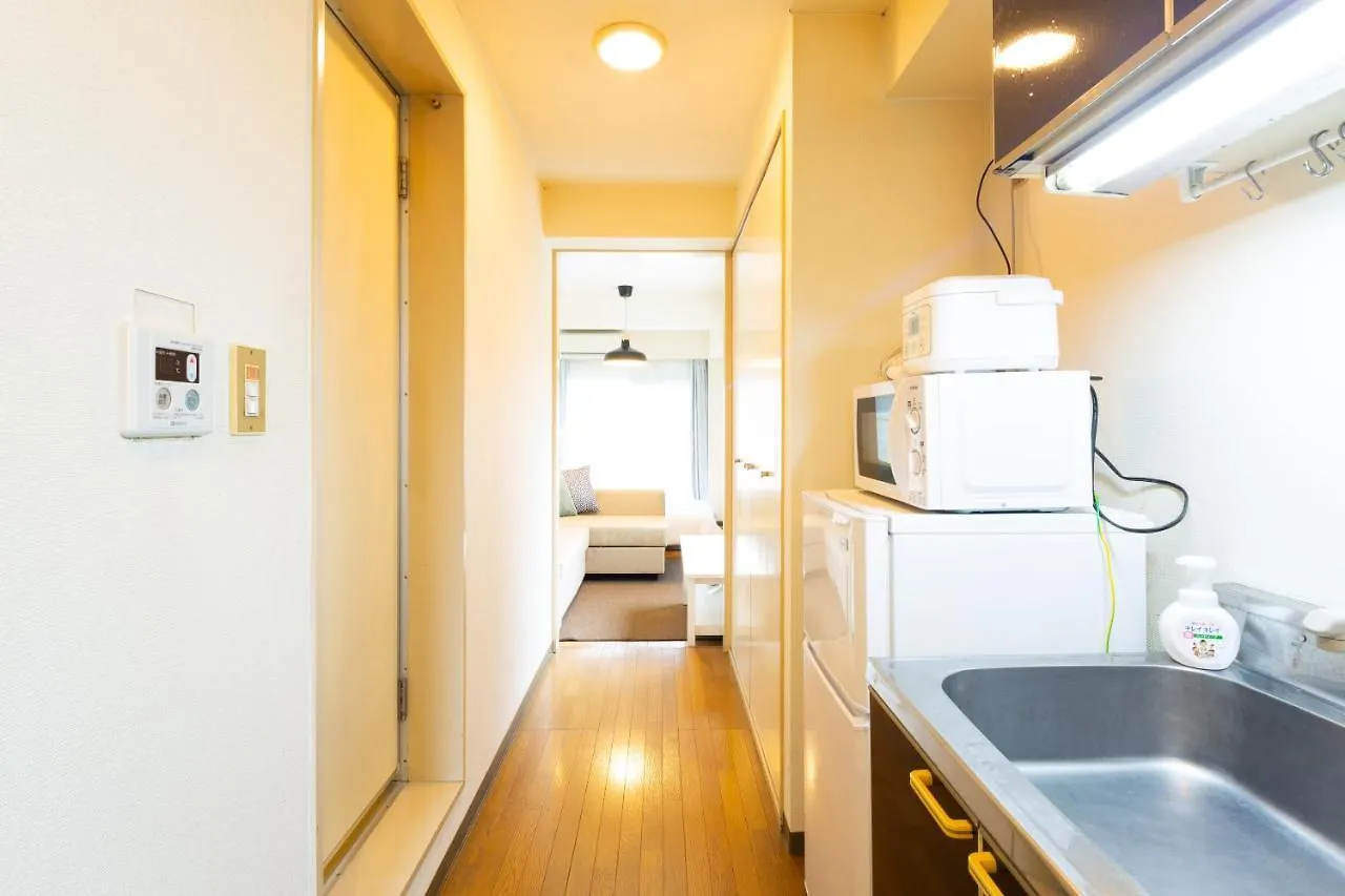 Ueda Heights Apartment Tokyo Japan