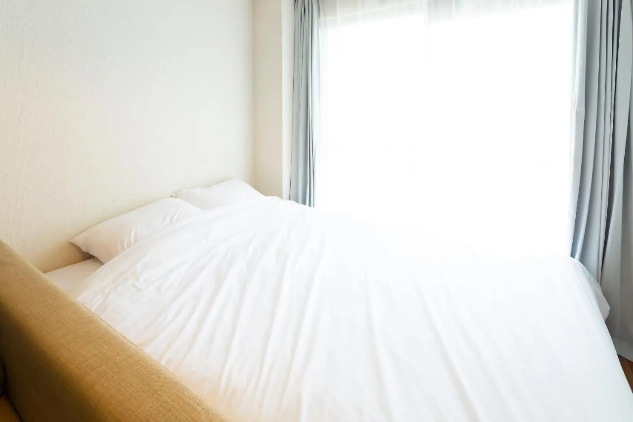 Ueda Heights Apartment Tokyo