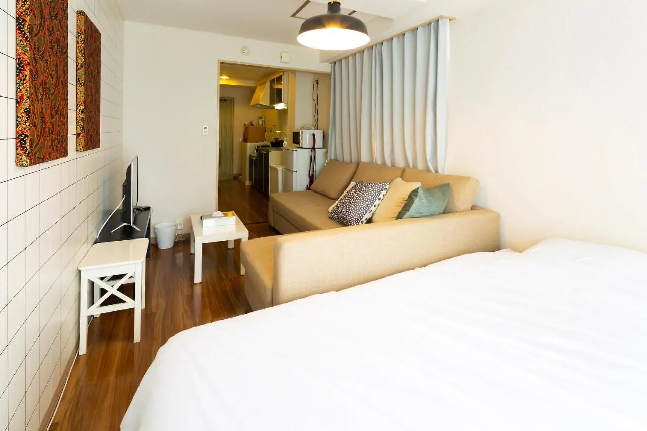 Ueda Heights Apartment Tokyo Japan