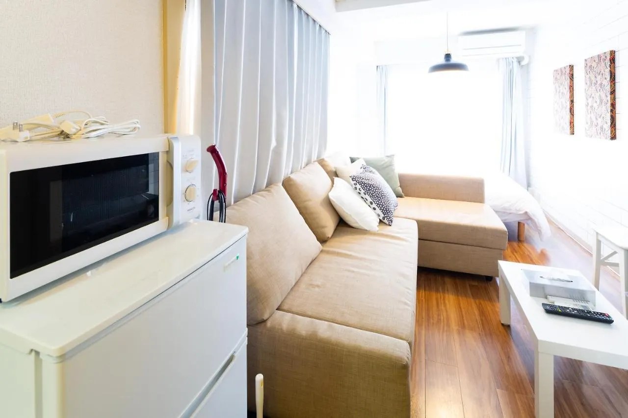 Ueda Heights Apartment Tokyo