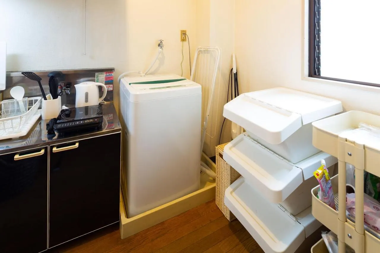 Ueda Heights Apartment Tokyo Japan