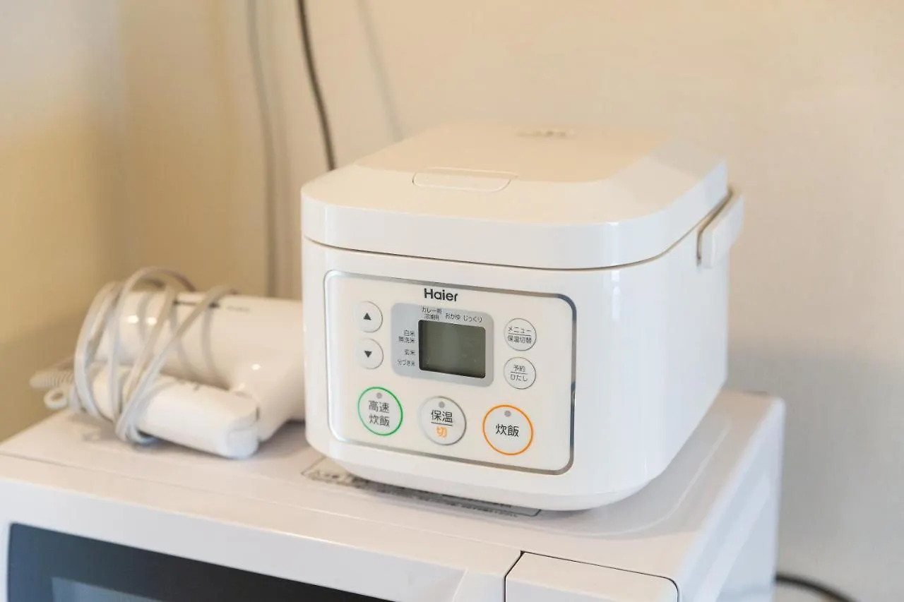 Ueda Heights Apartment Tokyo 0*,  Japan