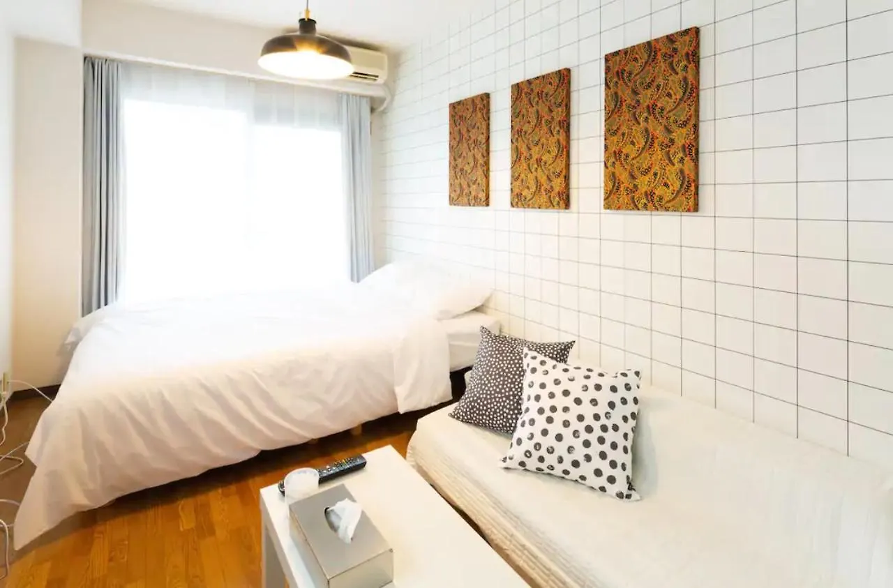 Ueda Heights Apartment Tokyo