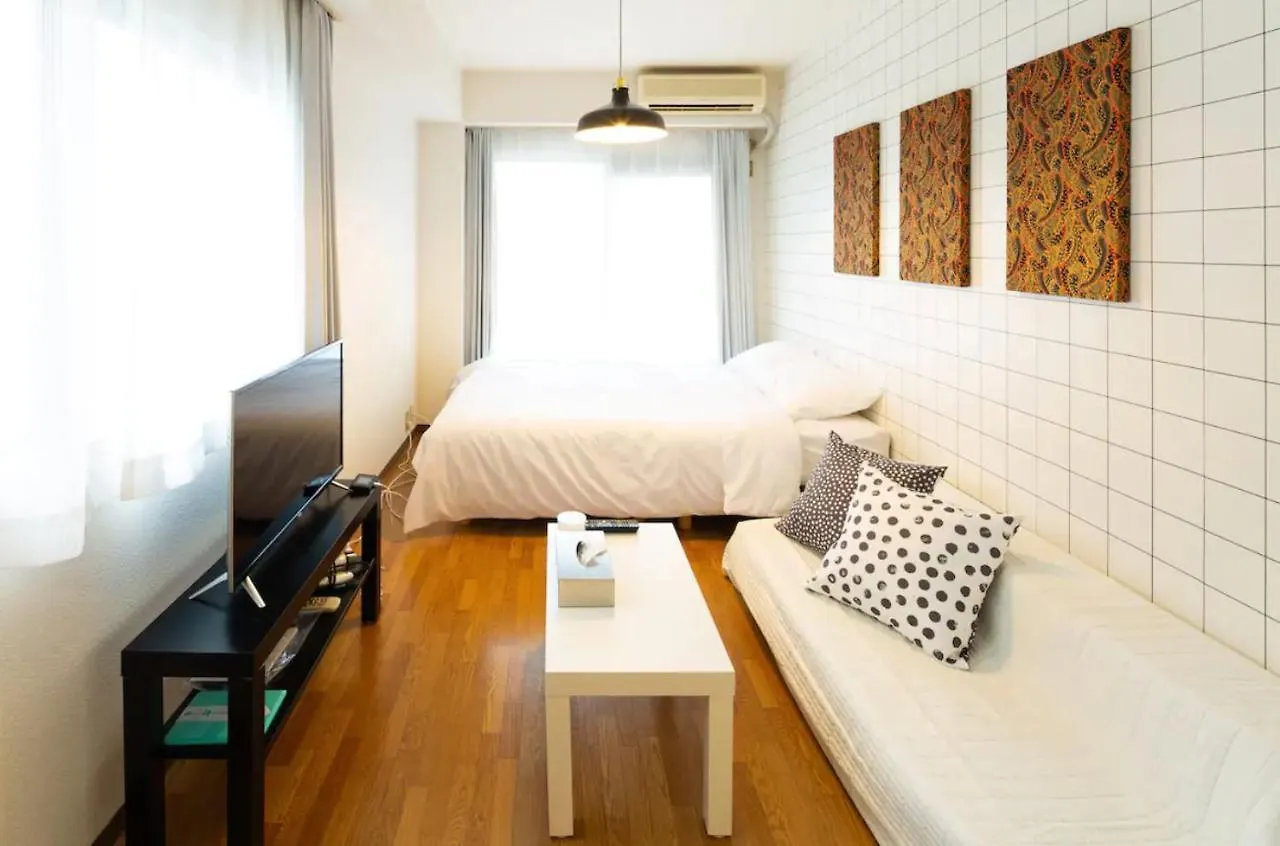Ueda Heights Apartment Tokyo Japan