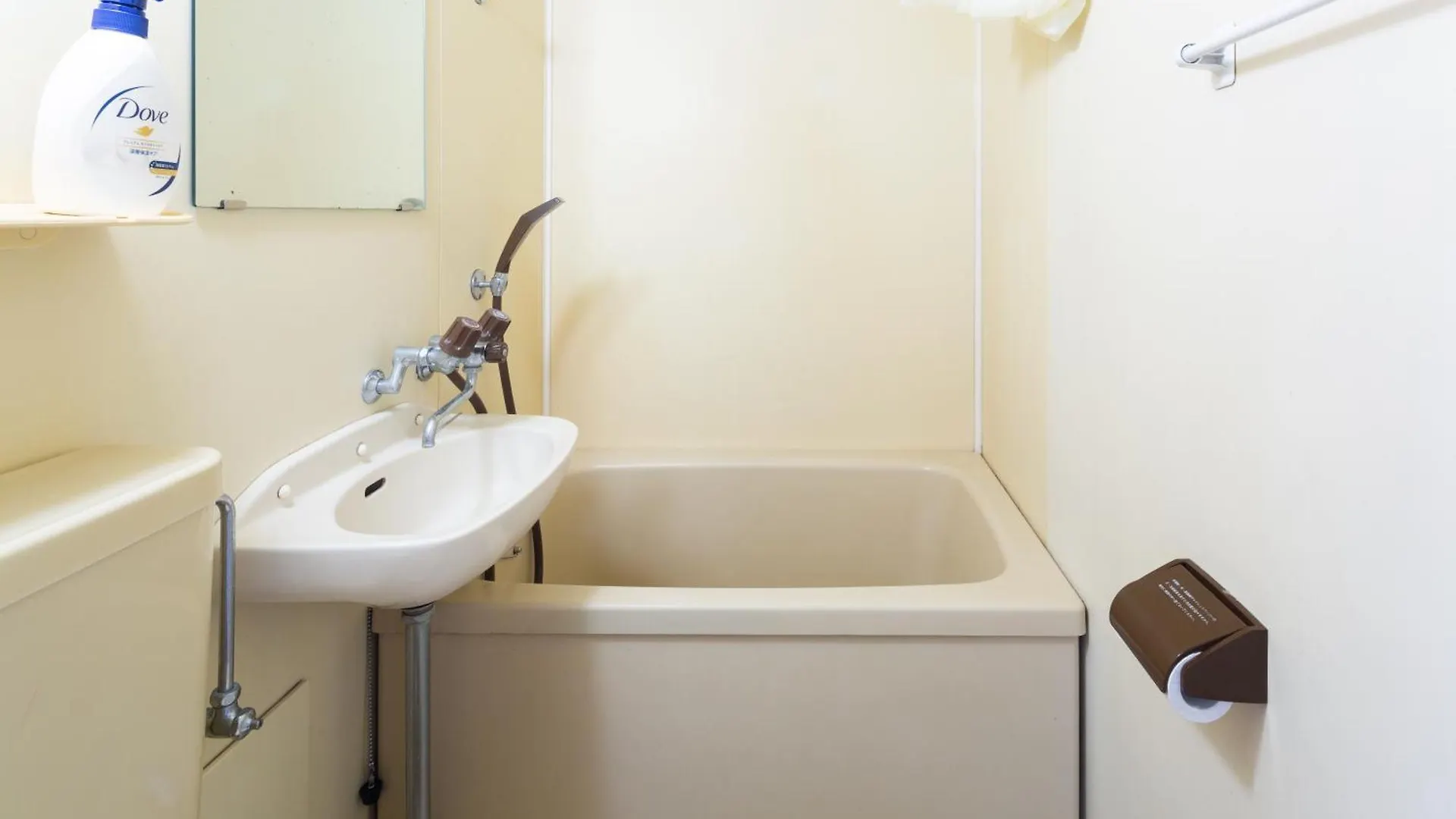 Ueda Heights Apartment Tokyo 0*,  Japan